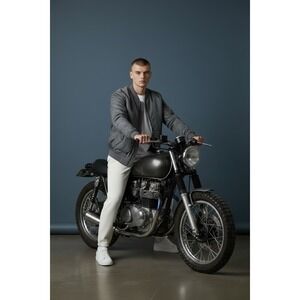 CORTECH SKIPPER JACKET GUNMETAL Size Medium